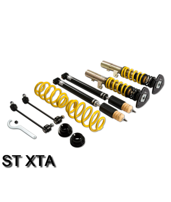 Combinés Filetés ST Suspension BMW E36 (92-98) la chaussure