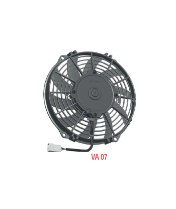 Ventilateur SPAL soufflant 330mm (13") meilleur choix