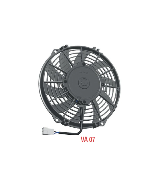 Ventilateur SPAL soufflant 350mm (14") les ctes