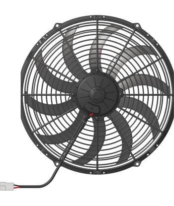 Ventilateur SPAL soufflant 350mm (14") Gros débit à prix réduit toute l'année