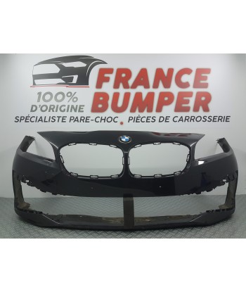 Pare choc avant BMW Série 2 Gran Tourer (F46) phase 2 occasion de France