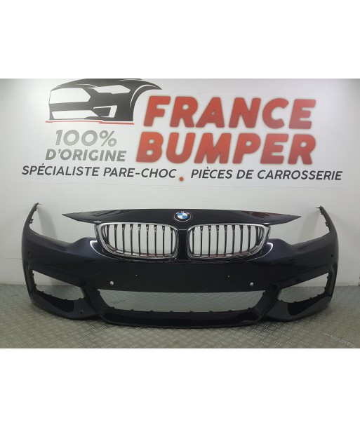 Pare choc avant BMW Série 4 (F32/F33/F36/F83) Pack M phase 2 occasion de France