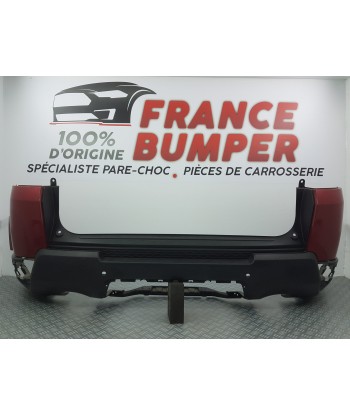 PARE CHOC ARRIERE   LAND ROVER SPORT II PH1 pas cher chine