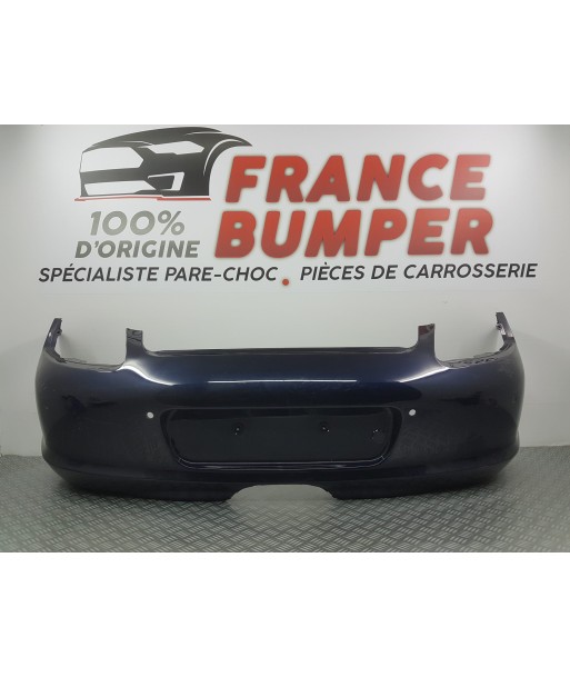 PARE CHOC ARRIERE   PORSCHE BOXSTER II 987 Comparez plus de prix