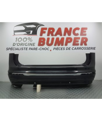 PARE CHOC ARRIERE   VOLKSWAGEN TIGUAN II PH1 Venez acheter