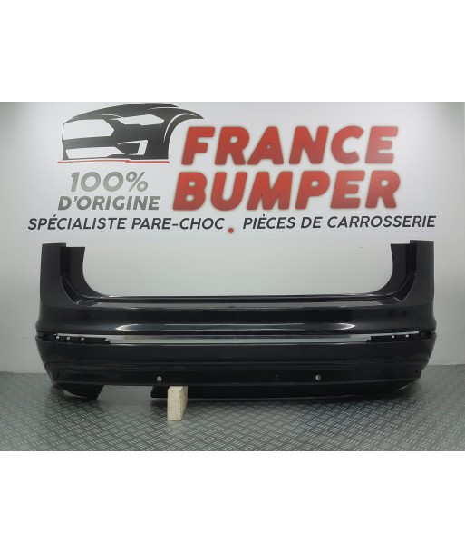 PARE CHOC ARRIERE   VOLKSWAGEN TIGUAN II PH1 Venez acheter