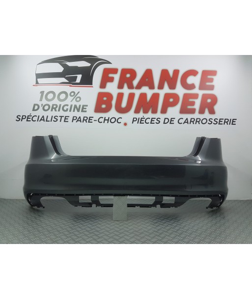 Pare choc arrière Audi A3 (3) (8V) sportback phase 1 occasion en stock