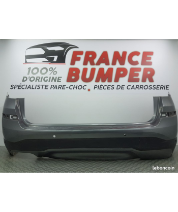 Pare choc arrière BMW X3 (2) (F25) Phase 2 occasion les ctes