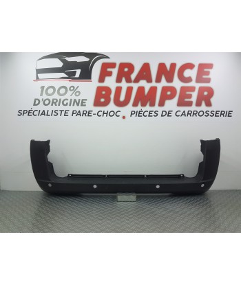 PARE CHOC ARRIERE FIAT FIORINO III FOURGON acheter en ligne