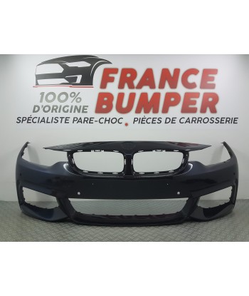 Pare choc avant BMW Série 4 (F32/F33/F36) Pack M phase 2 occasion en ligne des produits 