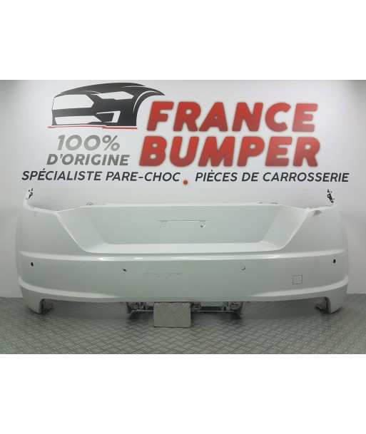 Pare choc arrière Audi TT (3) (FV) phase 1 s-line occasion soldes