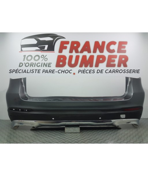 PARE CHOC ARRIERE   MERCEDES GLC X253 PH1 Paris Déstockage Promo