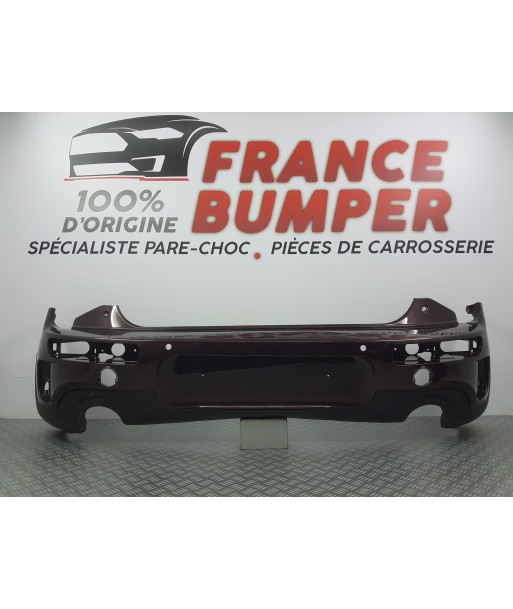 PARE CHOC ARRIERE   MINI III F54 S CLUBMAN PH1 commande en ligne