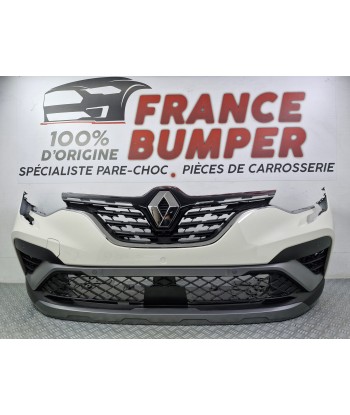 PARE CHOC AVANT RENAULT CAPTUR II RS LINE destockage