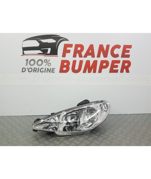 PHARE AVG PEUGEOT 206 NEUF Livraison rapide