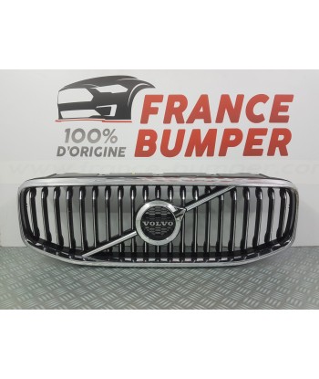 CALANDRE PARE CHOC AVANT VOLVO XC60 2 Le MVP de beaucoup