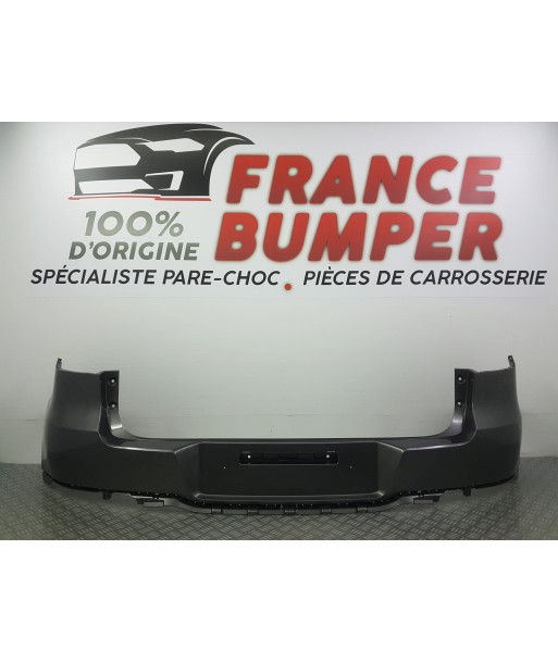 PARE CHOC ARRIERE   VW TIGUAN I PH2 2024