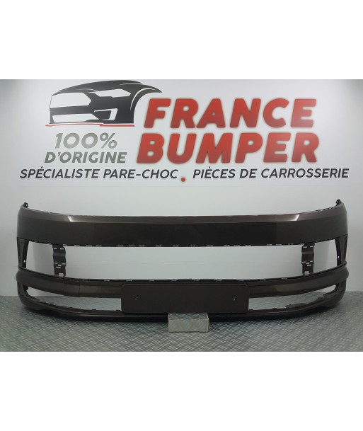 PARE CHOC AVANT VW TRANSPORTEUR T6 PH1 pas cher 