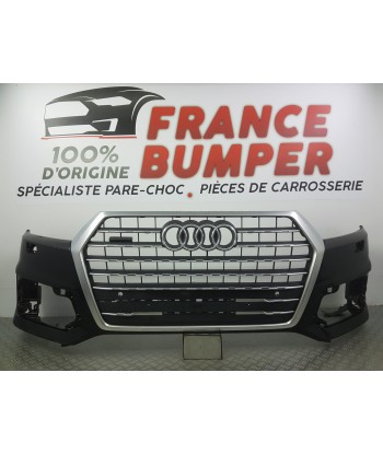 Pare choc avant Audi Q7 (2) (4M) phase 1 occasion *** acheter en ligne