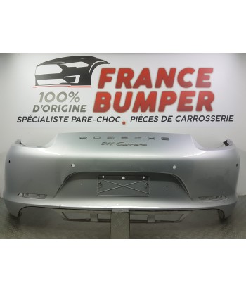 PARE CHOC ARRIERE   PORSCHE 911 CARRERA  991 4S PH1 En savoir plus