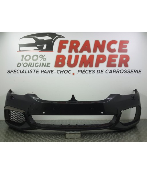 Pare choc avant BMW Série 5 (G30/G31/F90) Pack M phase 1 occasion Les êtres humains sont 