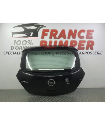 HAYON OPEL CORSA D  (3 PORTES) la chaussure