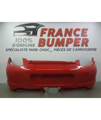 PARE CHOC ARRIERE   PORSCHE CAYMAN I S 987 PH1 soldes