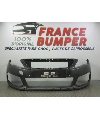 PARE CHOC AVANT PEUGEOT 308 II T9 PH2 sur le site 