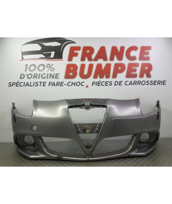 PARE CHOC AVANT ALFA ROMEO GIULIETTA II PH1 RD/LPH sur le site 