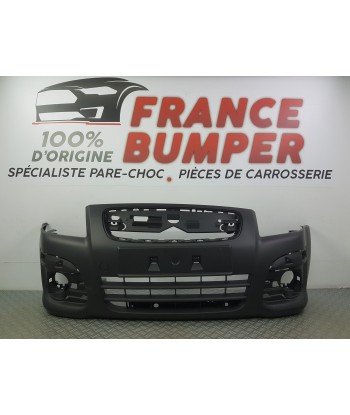 Pare choc avant Citroen C2 phase 2 neuf basket pas cher