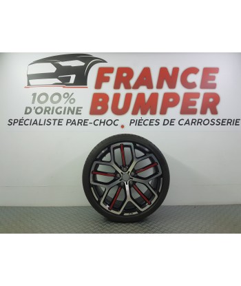 JANTES RENAULT MEGANE 4 RS 19" (4*2) ROUGE Dans la société mordern