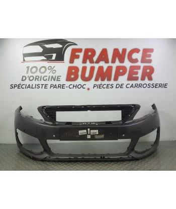 PARE CHOC AVANT PEUGEOT 308 II T9 PH2 basket pas cher