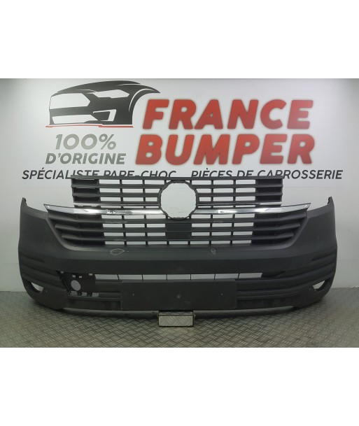 PARE CHOC AVANT VW TRANSPORTEUR T6 PH2 Livraison rapide