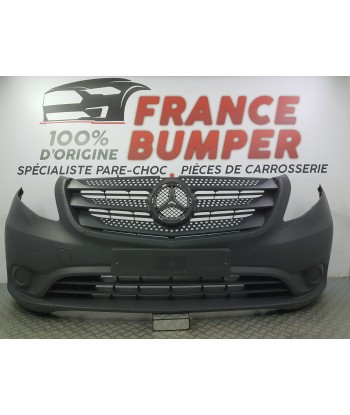 PARE CHOC AVANT MERCEDES VITO W447 UTILITAIRE *** Livraison rapide