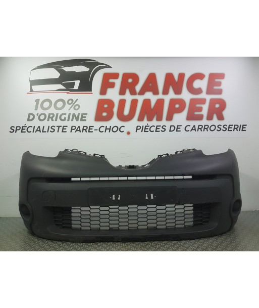 PARE CHOC AVANT RENAULT KANGOO II PH2 pas cher chine