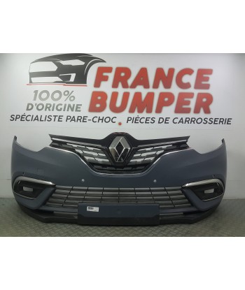 PARE CHOC AVANT RENAULT SCENIC 4 / GRAND SCENIC 4 prix pour 