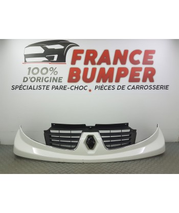 PARE CHOC AVANT RENAULT TRAFIC II PH2 SUPERIEUR de pas cher