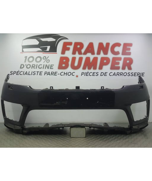 PARE CHOC AVANT LAND ROVER RANGE SPORT II PH2 *** s'inspire de l'anatomie humaine