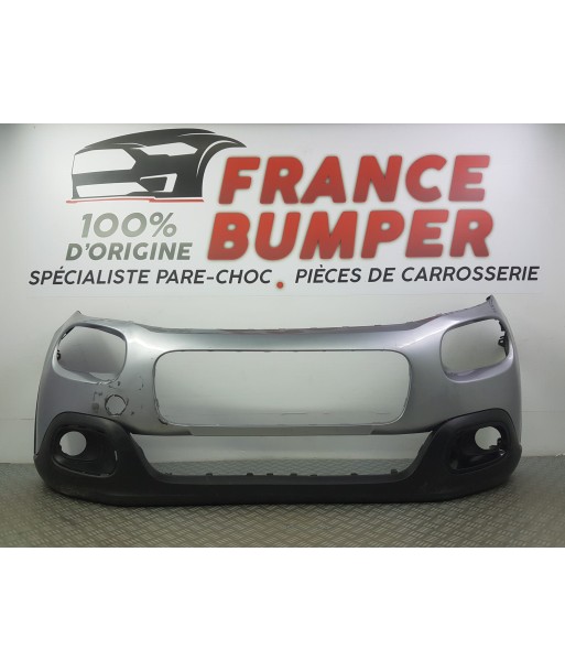 Pare choc avant Citroen C3 (3) phase 1 occasion online