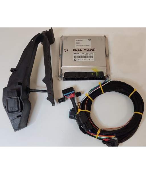 Kit swap Nissan Patrol M57D1 en ligne des produits 